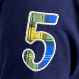My Name'5 Doddie Foundation Cotton Polo Shirt 2023/24 - Navy |Polo Shirt | Ellis Rugby | Absolute Rugby