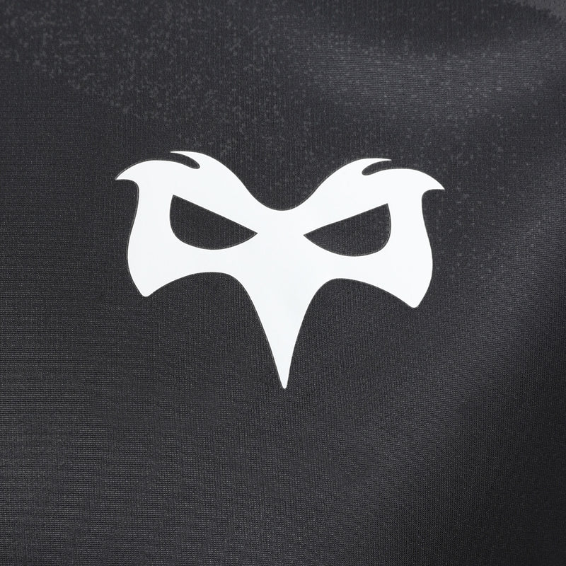 Ospreys Warm Up Half Zip Top 21/22 |Outerwear | Umbro Ospreys | Absolute Rugby