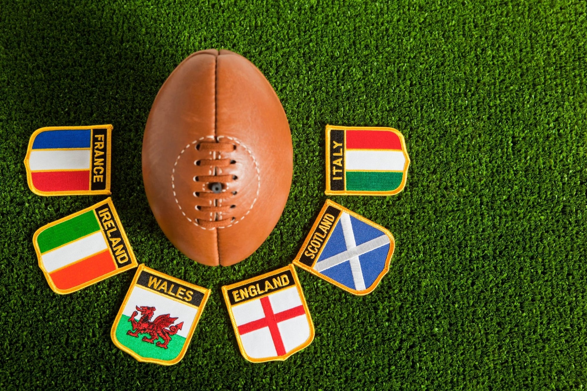 A Brief History of The Six Nations Absolute Rugby