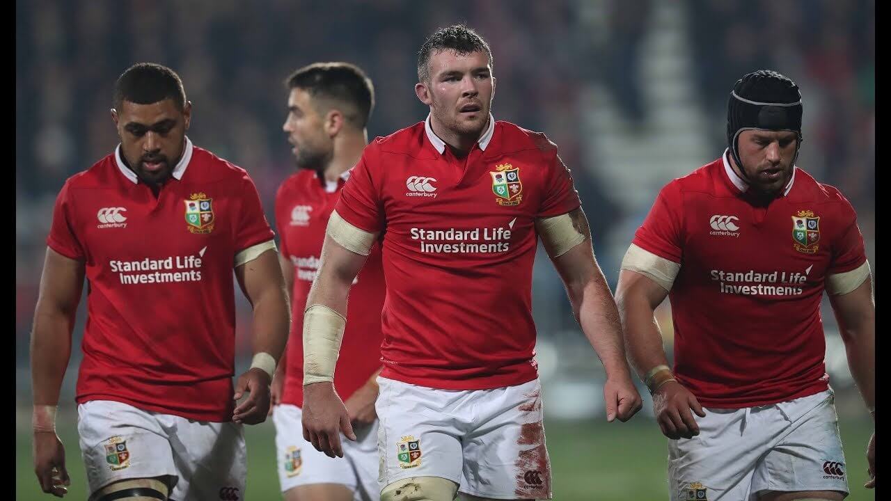 British & Irish Lions Rugby Tour 2021 - Coming Soon - Absolute Rugby