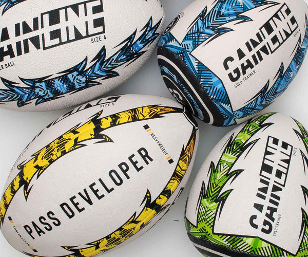Exclusive to Absolute Rugby - Gainline Rugby | Absolute Rugby