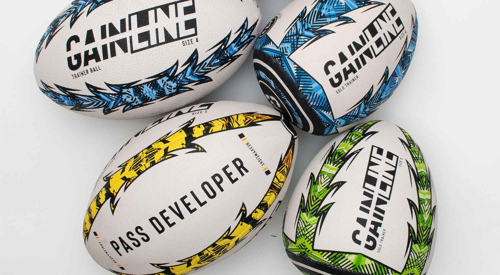 Exclusive to Absolute Rugby - Gainline Rugby - Absolute Rugby