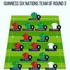 Guinness Six Nations Team of Round 3 - Absolute Rugby