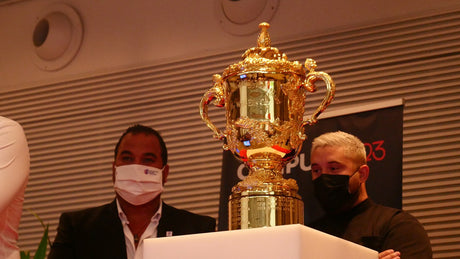 Rugby World Cup 2023 - Our Prediction - Absolute Rugby