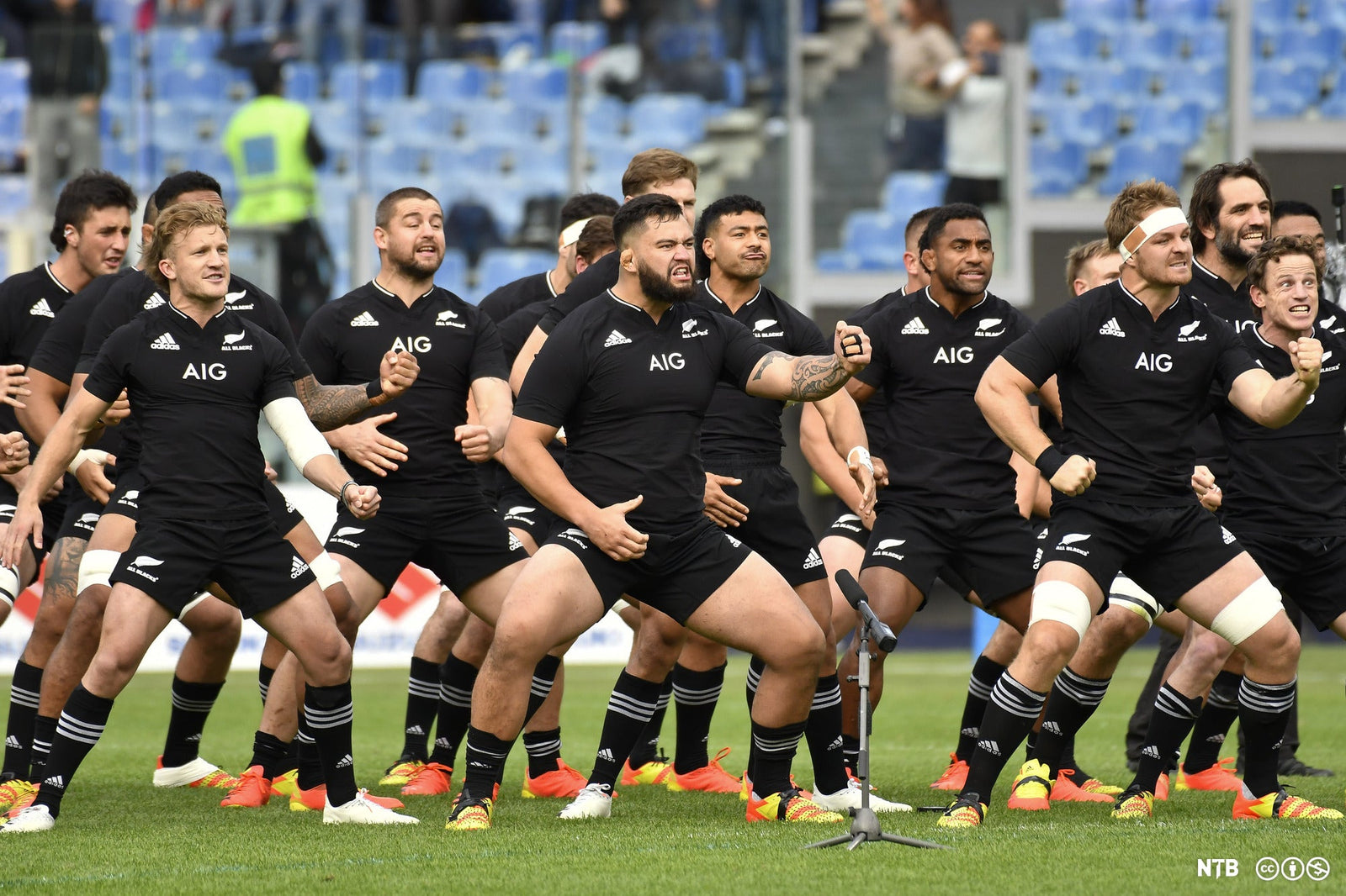 Rugby World Cup 2023 Team Preview: All Blacks - Absolute Rugby
