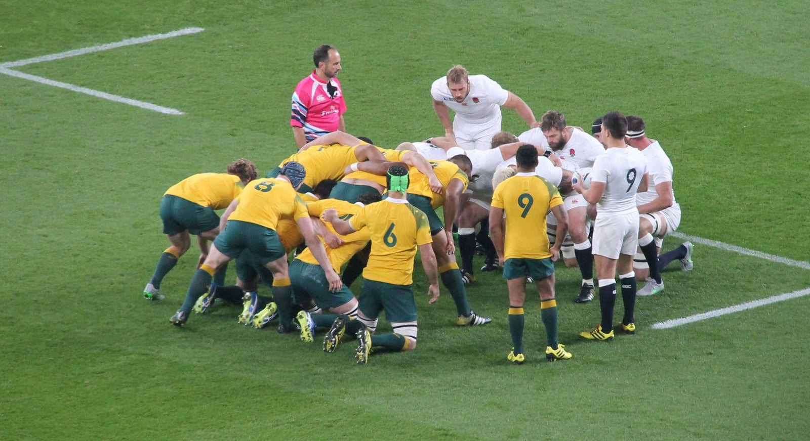 Rugby World Cup 2023 Team Preview: Australia - Absolute Rugby