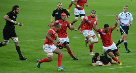 Rugby World Cup 2023 Team Preview - Tonga - Absolute Rugby