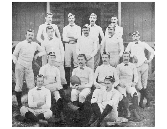 The Evolution of Rugby Clothing – Absolute Rugby