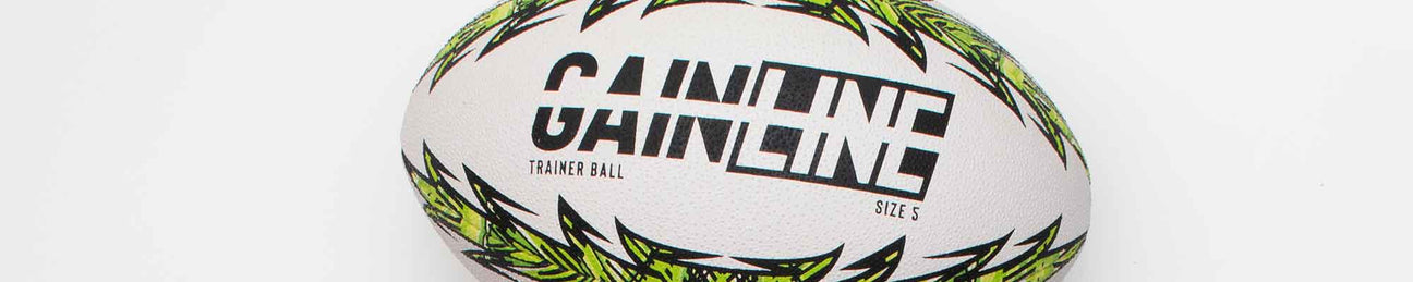 Gainline Rugby Balls & Equipment | Absolute Rugby