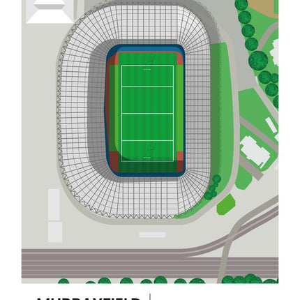Murrayfield | Absolute Rugby