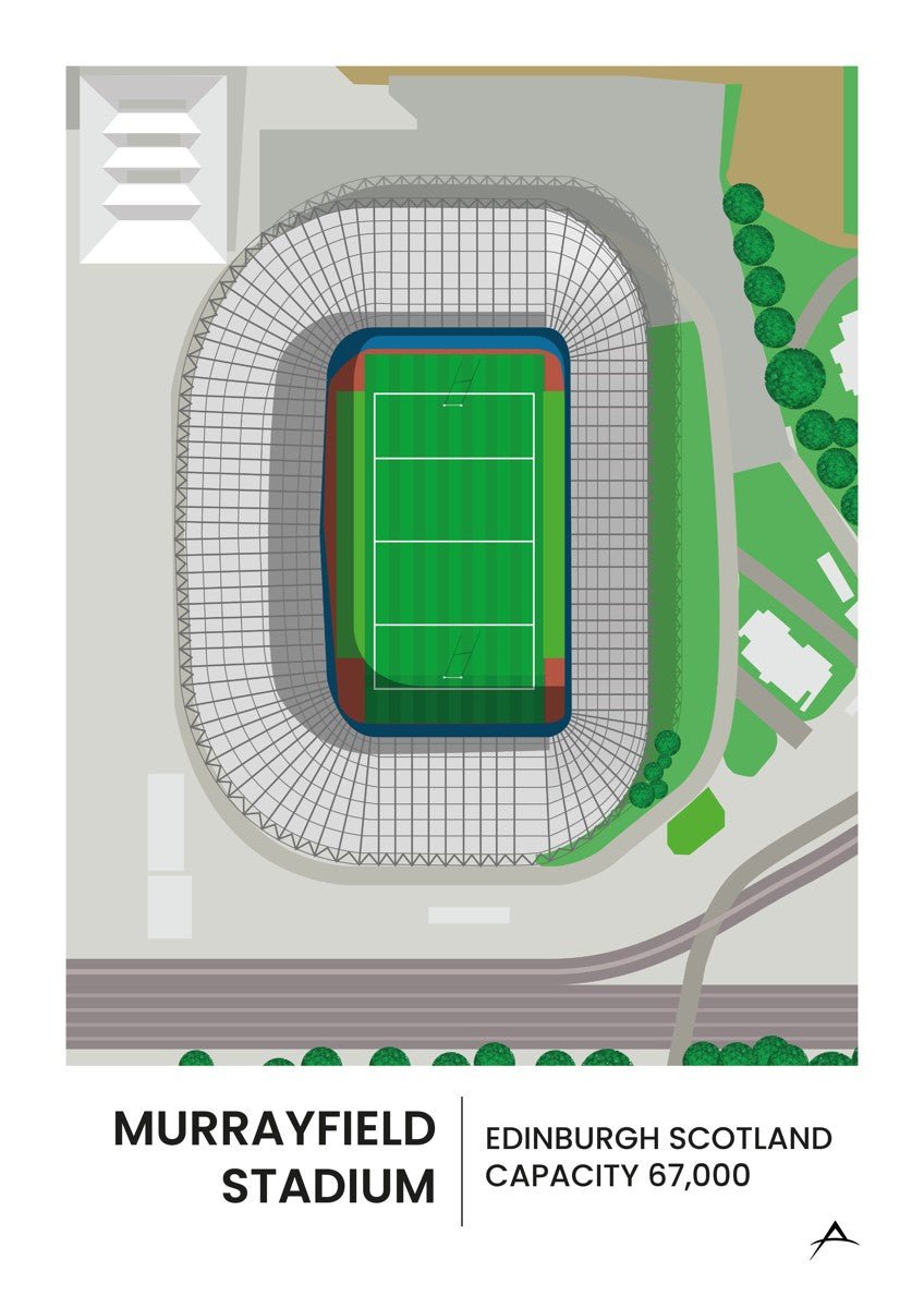 Murrayfield | Absolute Rugby