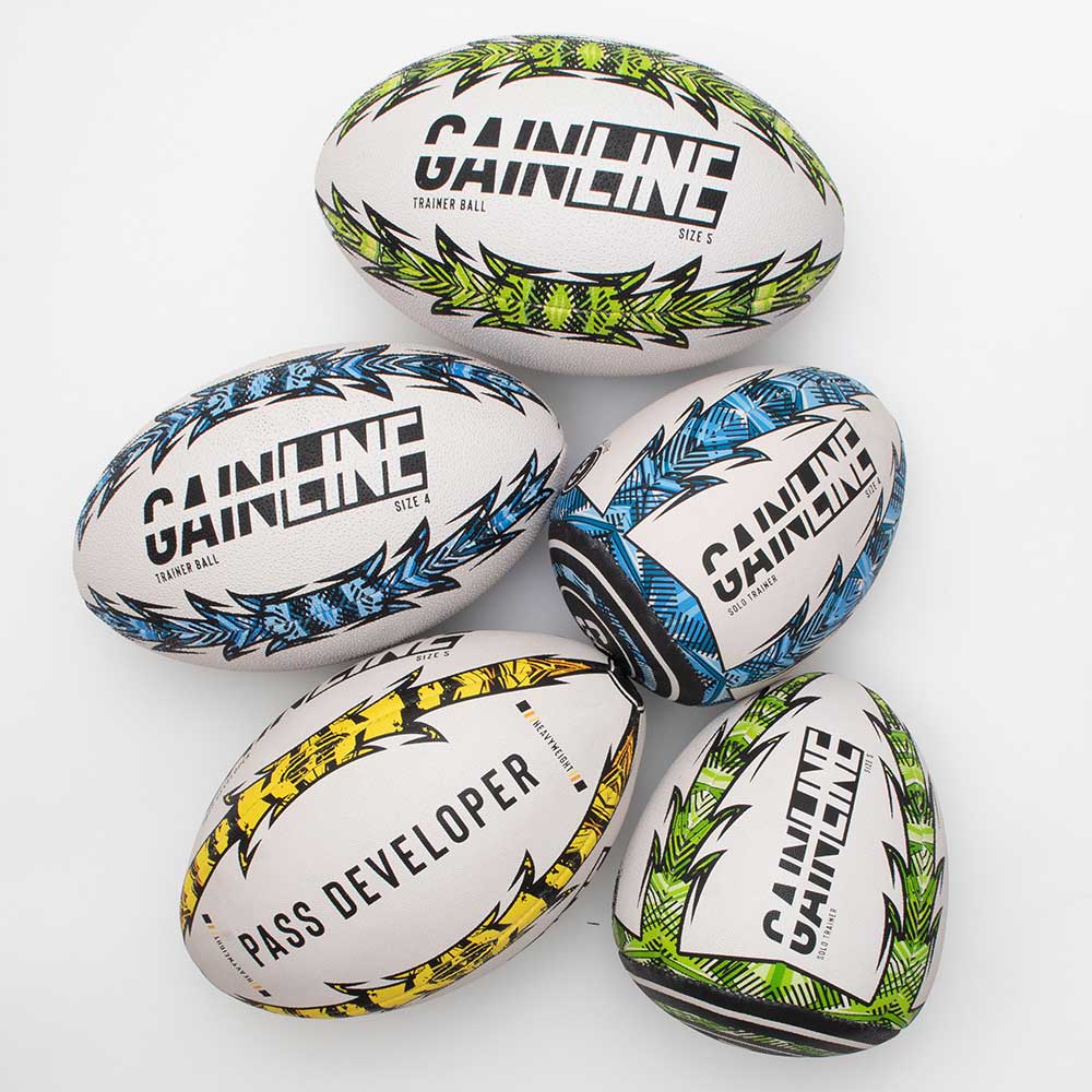 Training Balls | Absolute Rugby