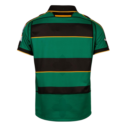 2026-2027 Northampton Saints Poly Home Shirt (Kids)_2