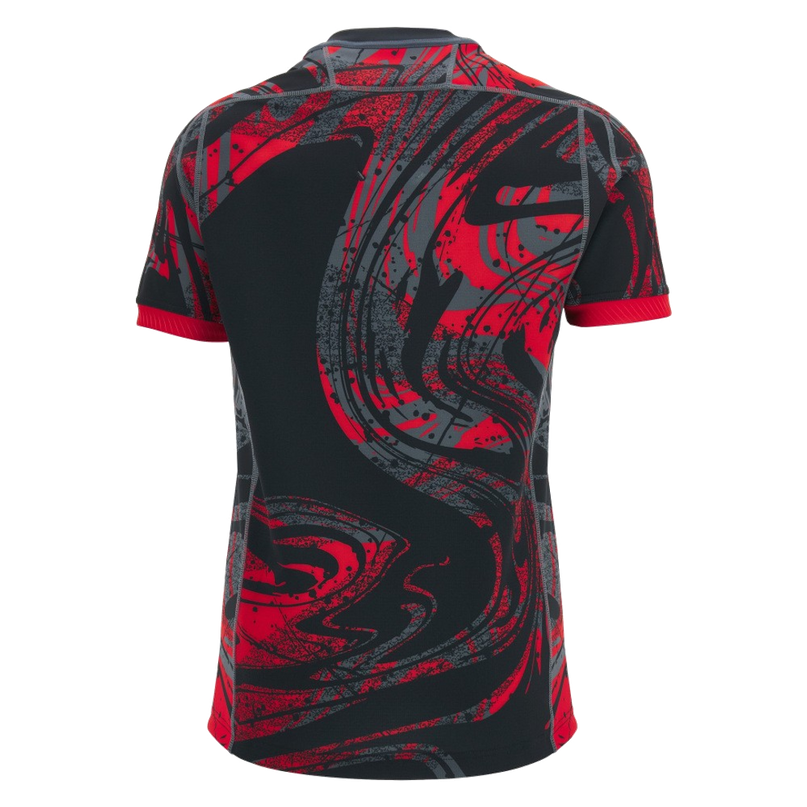2026-2027 Gloucester Rugby Training Shirt (Black)_1