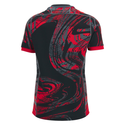 2026-2027 Gloucester Rugby Training Shirt (Black)_2