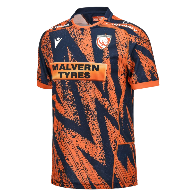 2026-2027 Gloucester Rugby Euro Shirt_0