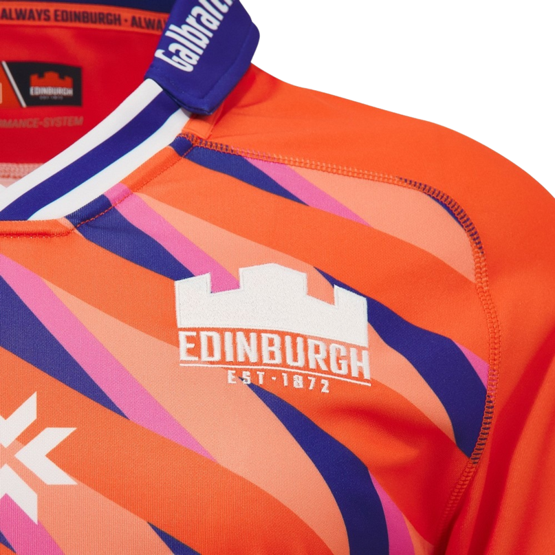 2026-2027 Edinburgh Rugby Poly Away Shirt_3