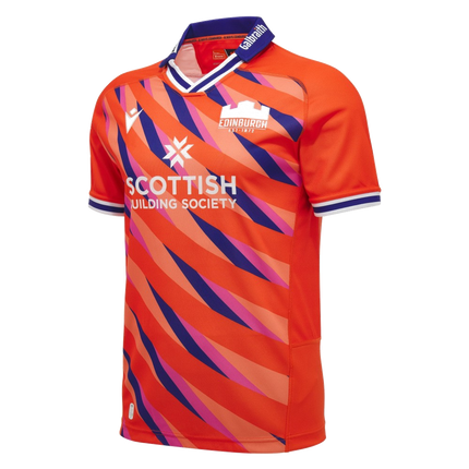 2026-2027 Edinburgh Rugby Poly Away Shirt_0