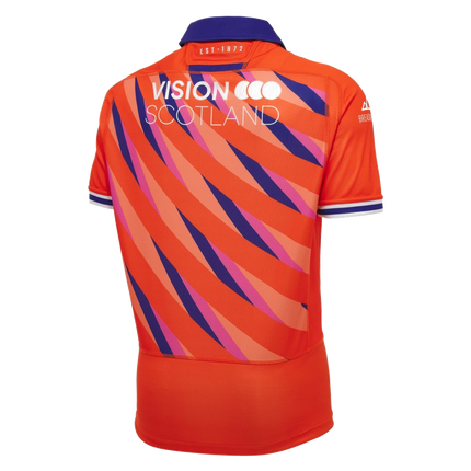2026-2027 Edinburgh Rugby Poly Away Shirt (Kids)_2