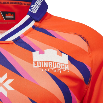 2026-2027 Edinburgh Rugby Poly Away Shirt (Kids)_3