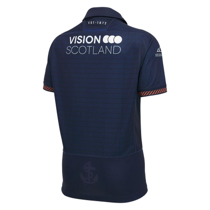 2026-2027 Edinburgh Rugby Poly Home Shirt_2