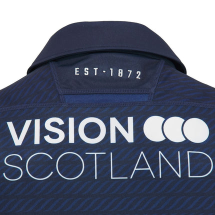2026-2027 Edinburgh Rugby Poly Home Shirt_4