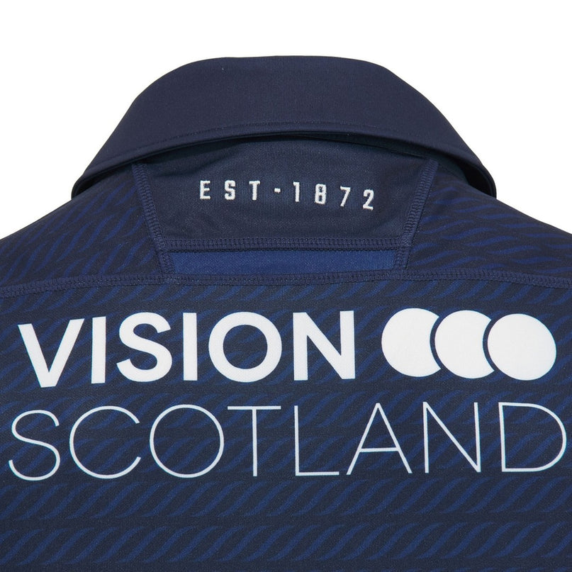 2026-2027 Edinburgh Rugby Poly Home Shirt_4
