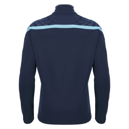 2026-2027 Sale Sharks Quarter Zip Training Top (Navy)_2