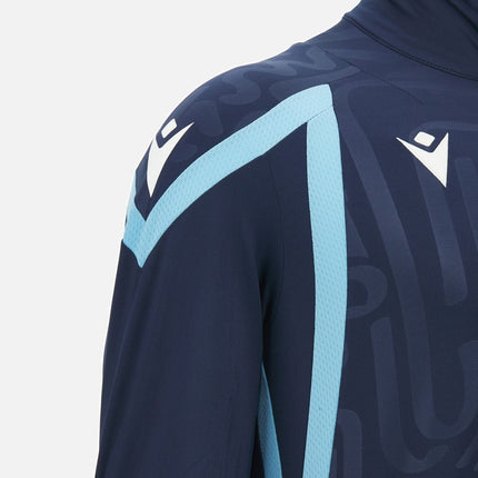 2026-2027 Sale Sharks Quarter Zip Training Top (Navy)_3