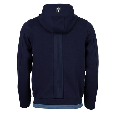 2026-2027 Sale Sharks Full Zip Travel Hoodie (Midnight)_2