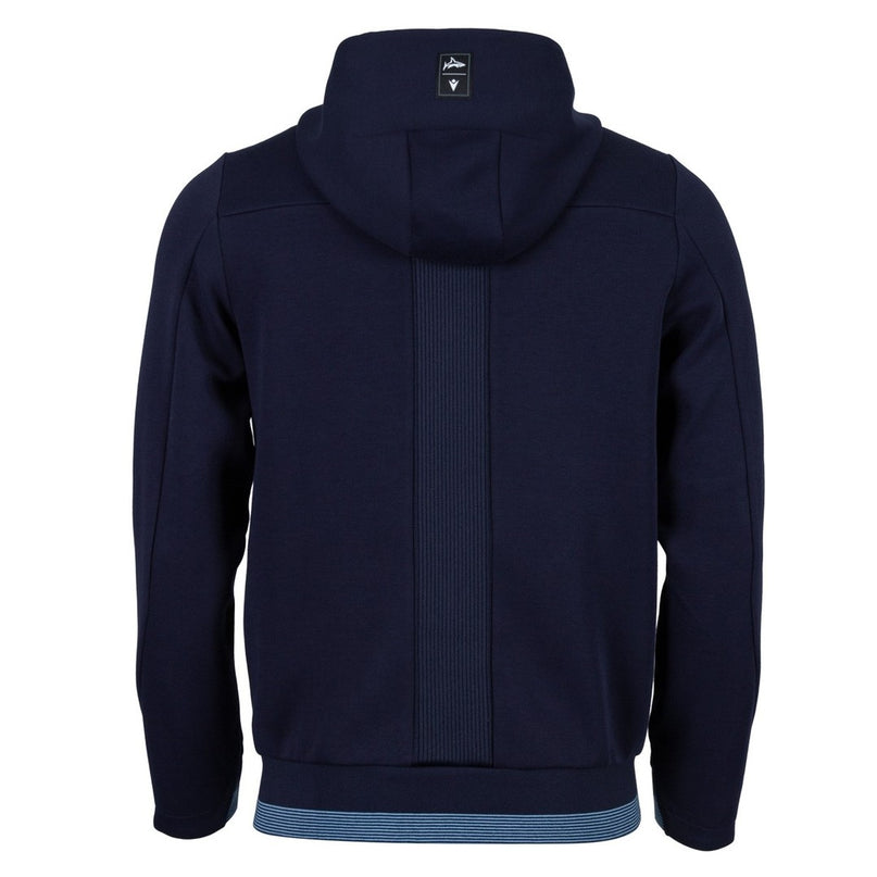 2026-2027 Sale Sharks Full Zip Travel Hoodie (Midnight)_2