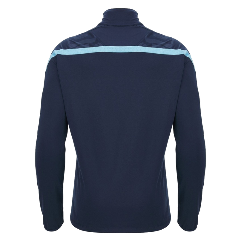 2026-2027 Sale Sharks 1/4 Training Top (Navy)_2