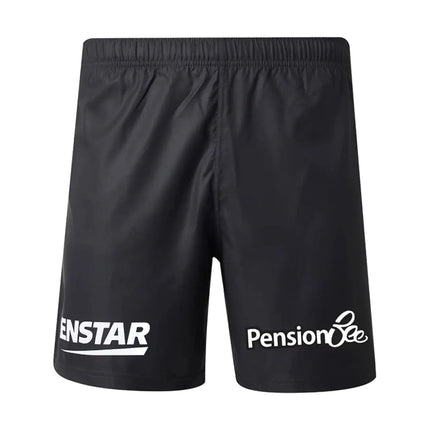 2026-2027 Saracens Rugby Home Shorts (Kids)_0