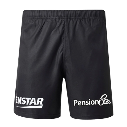2026-2027 Saracens Rugby Home Shorts (Black)_0