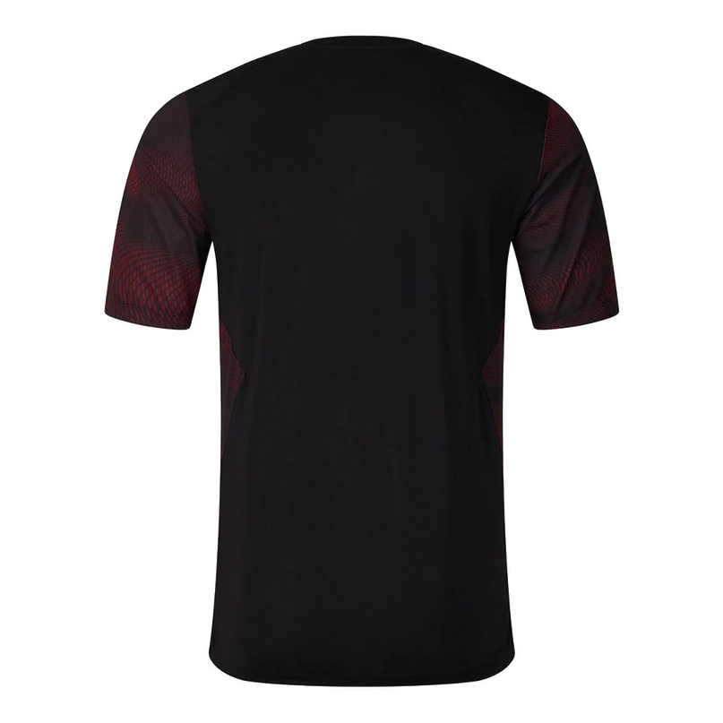 2026-2027 Saracens Rugby Pre-Match Shirt (Black)_1