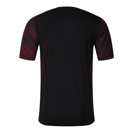 2026-2027 Saracens Rugby Pre-Match Shirt (Black)_2