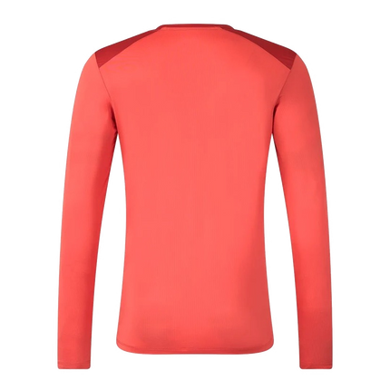 2026-2027 Saracens Rugby Long Sleeve Training Shirt (Rose)_1