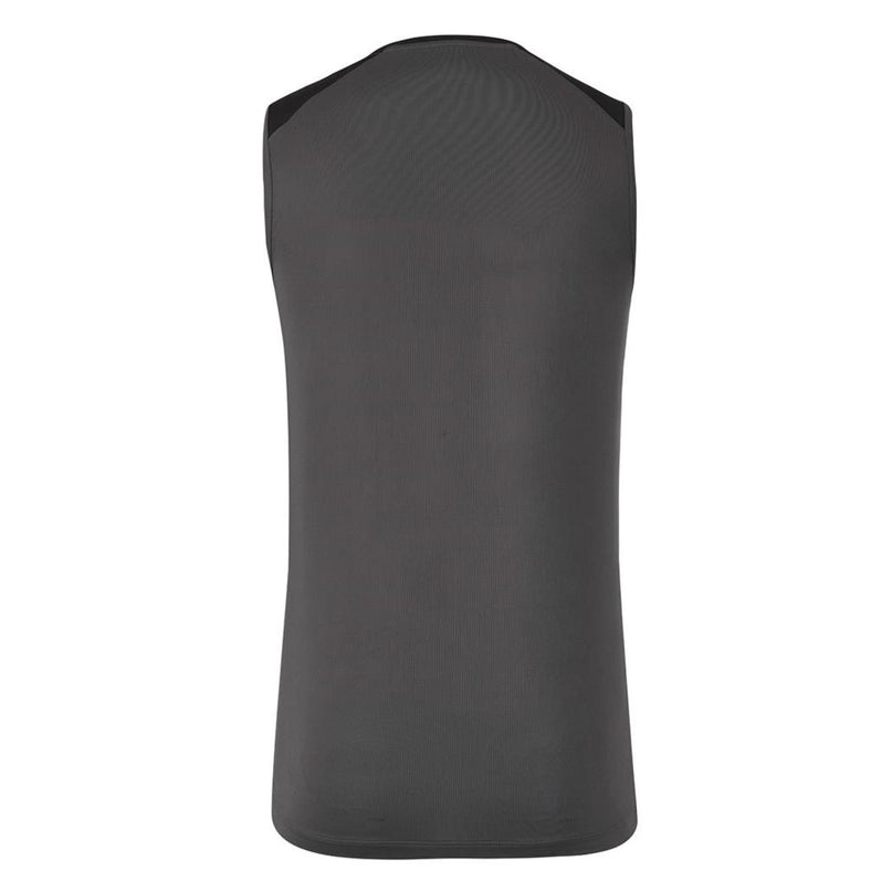 2026-2027 Saracens Rugby Training Vest (Gunmetal)_1