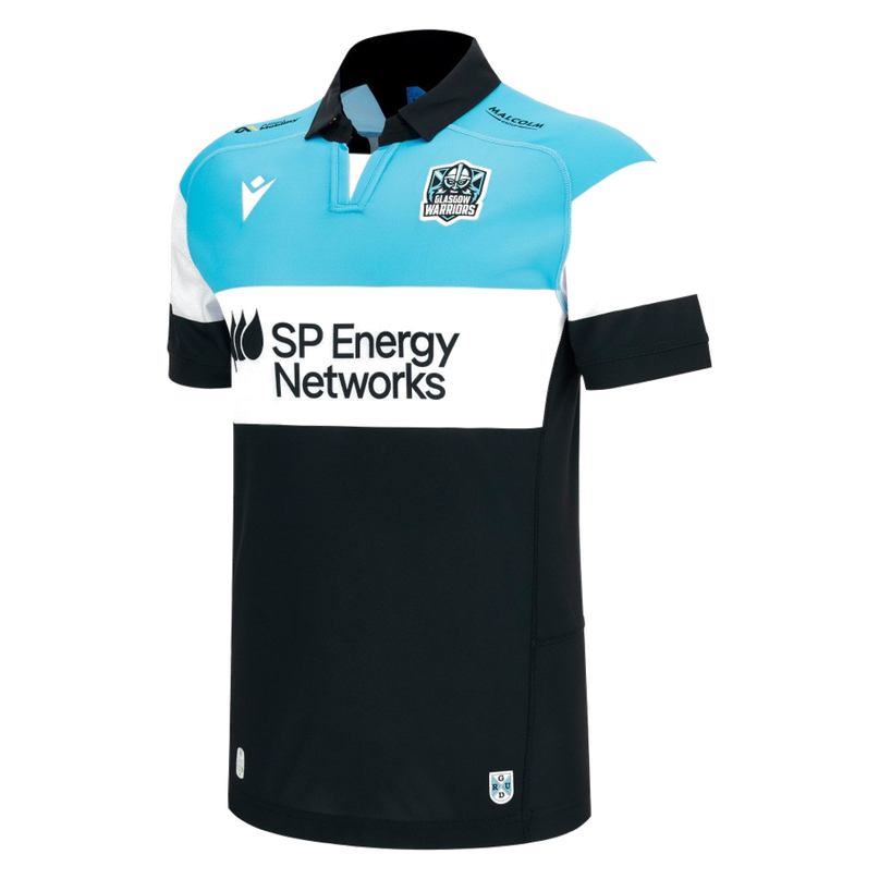 2026-2027 Glasgow Warriors Euro Poly Shirt_0