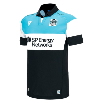 2026-2027 Glasgow Warriors Euro Poly Shirt (Kids)_0