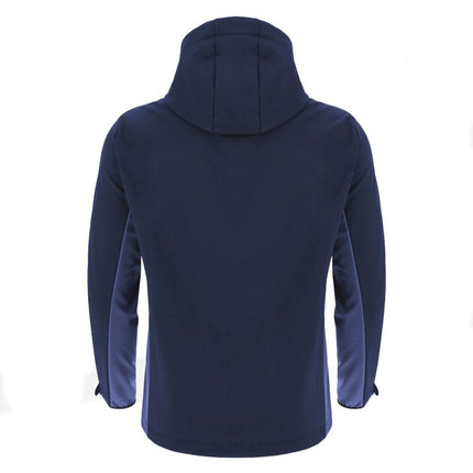 2026-2027 Sale Sharks Softshell Heavy Jacket (Navy)_1