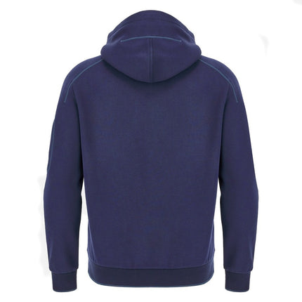 2026-2027 Edinburgh Rugby Full Zip Tech Hoodie (Navy)_2