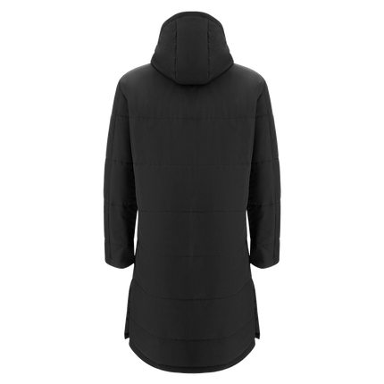 2026-2027 Ospreys Rugby Long Padded Jacket (Black)_2