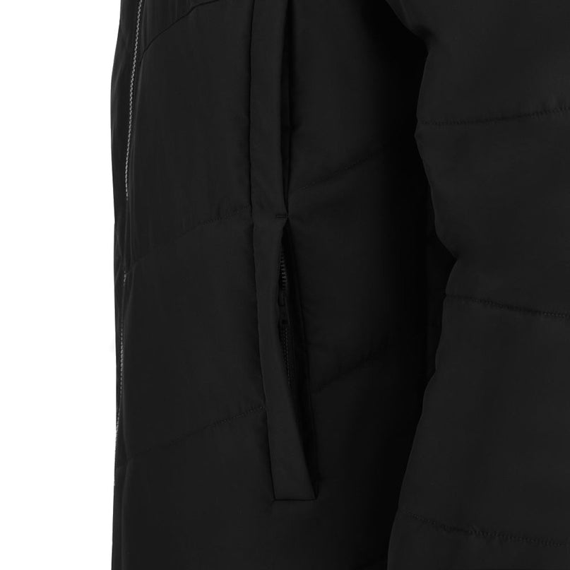 2026-2027 Ospreys Rugby Long Padded Jacket (Black)_4