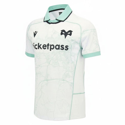 2026-2027 Ospreys Rugby Poly Away Shirt_0