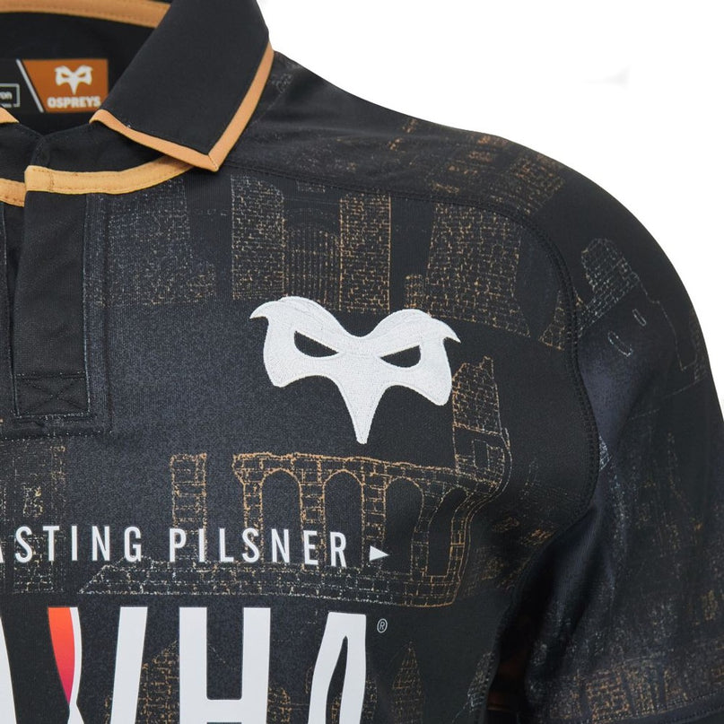 2026-2027 Ospreys Rugby Poly Home Shirt_3