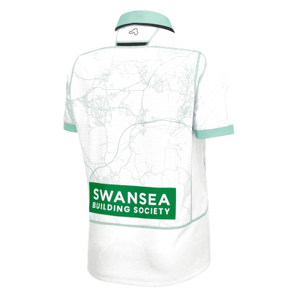 2026-2027 Ospreys Home Poly Replica Rugby Shirt (Kids)_1