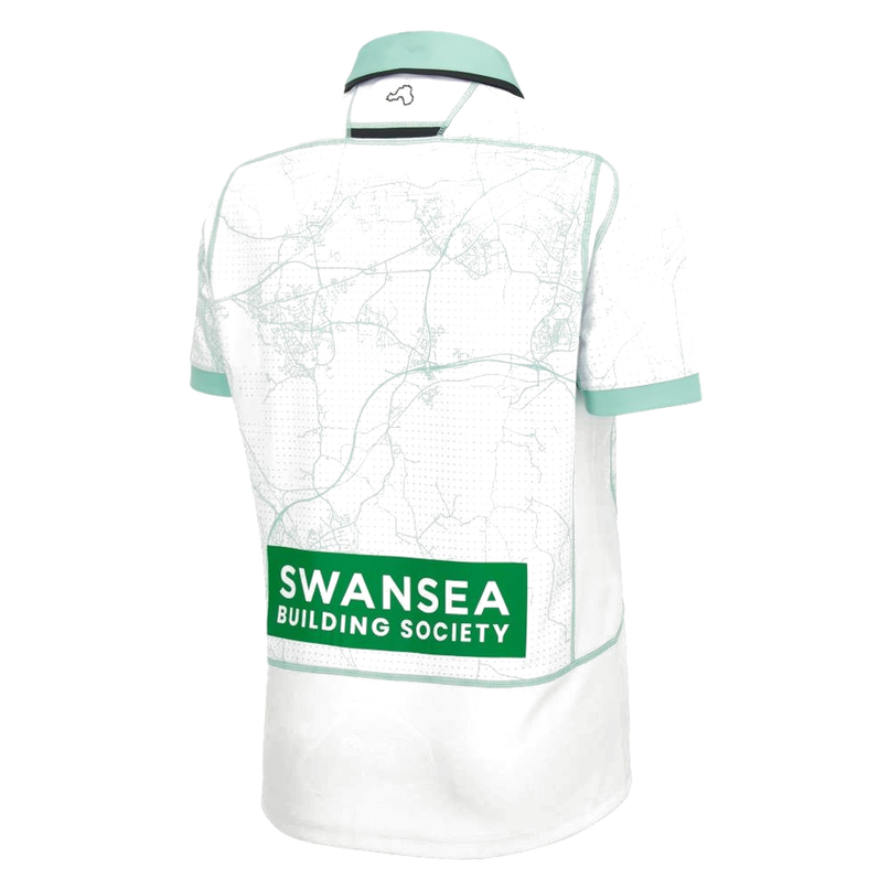 2026-2027 Ospreys Home Poly Replica Rugby Shirt (Kids)_1