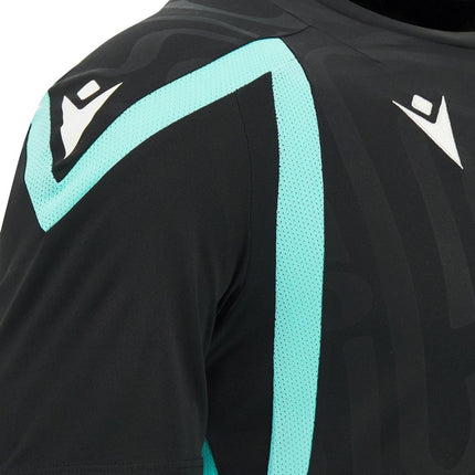 2026-2027 Ospreys Rugby Poly Training Shirt (Black) - Kids_5