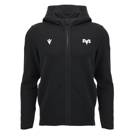 2026-2027 Ospreys Rugby Travel Full Zip Hoodie (Black)_0